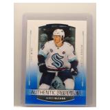 Jared McCann 2026 Upper Deck SP Authentic Profiles