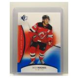 Jack Hughes 2026 Upper Deck SP