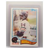 1982 Topps Walter Payton