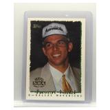 Jason Kidd 1994 Topps Draft Pick