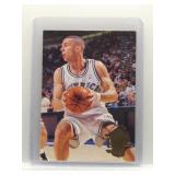 Jason Kidd 1995 Fleer Ultra rookie