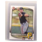 Konnor Griffin 2025 Bowman Prospects