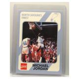 Michael Jordan 1989 Collegiate Collection #14