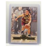 Steve Nash 1996 Press Pass Draft Pick