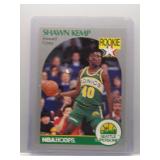 Shawn Kemp 1990 Hoops rookie