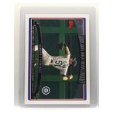 Ichiro 2006 Topps Gold Glove