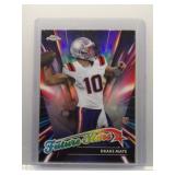 2024 Topps Chrome Rookie Drake Maye
