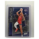 Kiki Iriafen 2025 Panini rookie