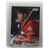 Shohei Ohtani 2019 Topps SC