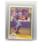 George Brett 1982 Donruss
