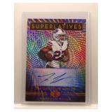 Tre'Davious White 2020 Illusions Superlatives auto