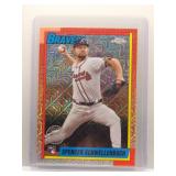 Spencer Schwellenbach 2025 Topps '90 Chrome...