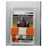 Von Miller Jersey Fusion Rookie Edition 22/25