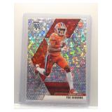 Tee Higgins 2020 Mosaic rookie disco ref.