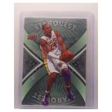 Kobe Bryant 2008 Upper Deck Starquest