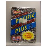1992 Pacific Soccer Sealed Pack