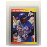 Bo Jackson 1989 Donruss