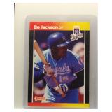 Bo Jackson 1989 Donruss