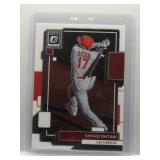 Shohei Ohtani 2022 Optic