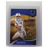 Peyton Manning 2009 Upper Deck Icons