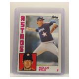 Nolan Ryan 1984 Topps