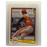 Nolan Ryan 1982 Donruss