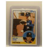 Nolan Ryan 1983 Topps