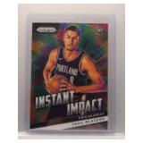 Kris Murray 2023 Prizm Instant Impact rookie