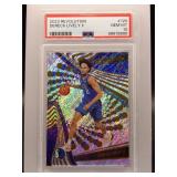 Dereck Livey II 2023 Revolution rookie PSA 10