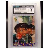 Michael Jordan 1996 Upper Deck Space Jam #43 CGC 4