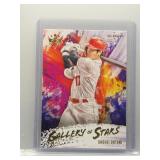 Shohei Ohtani 2020 Diamond Kings Gallery of Stars