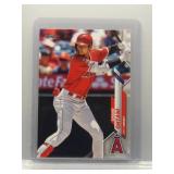 Shohei Ohtani 2020 Topps