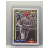 Shohei Ohtani 2021 Topps '92