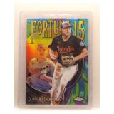 Gunnar Henderson 2025 Topps Chrome Fortune 15