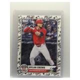 Dylan Crews 2025 Topps All-Star Game rookie