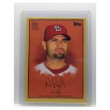 Albert Pujols 2008 Topps #TCP1