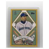 Ichiro 2008 Topps #TCP11