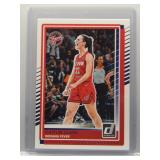 Caitlin Clark 2025 Donruss