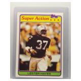 Lester Hayes 1981 Topps Super Action