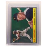Bill Mazeroski 2025 Topps Chrome Platinum