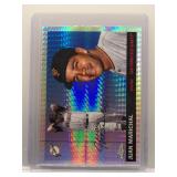 Juan Marichal 2025 Topps Chrome Platinum hyper...