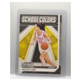 Caitlin Clark 2024 Contenders School Colors #4