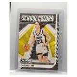Caitlin Clark 2024 Contenders School Colors #2