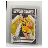 Caitlin Clark 2024 Contenders School Colors #3