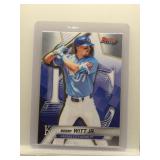 Bobby WItt Jr. 2025 Bowman's Best