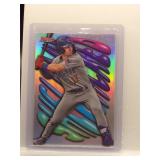 Matt Shaw 2023 Bowman's Best Shellacked