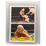 1985? WWF Fury of the Animal