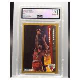 1992 Fleer Michael Jordan MPE 9
