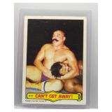 1985 WWF Iron Sheik