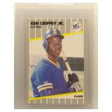 Ken Griffey Jr. 1989 Fleer Rookie